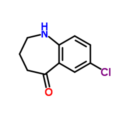 7-Chloro-1,2,3,4-Tetrahydro-Benzo[B]Azepin-5-One