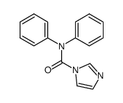 N,N-diphenylimidazole-1-carboxamide 第1张