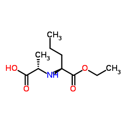 N-[(S)-Ethoxycarbonyl-1-Butyl]-(S)-Alanine