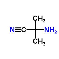 2-amino-2-methylpropanenitrile 第1张