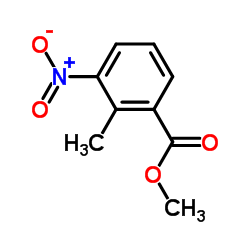 CAS:59382-59-1 methyl 2-methyl-3-nitro benzoate 第1张