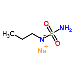 N-Propylsulfuric diamide-sodium