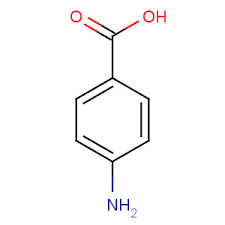 4-aminobenzoic acid
