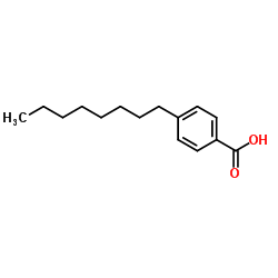 4-octylbenzoic acid