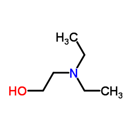 2-diethylaminoethanol