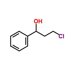 3-Chloro-1-phenylpropan-1-ol 第1张