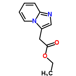 ethyl 2-imidazo[1,2-a]pyridin-3-ylacetate