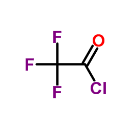 CAS:354-32-5 Trifluor-acetylchlorid 第1张