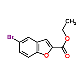 CAS:84102-69-2 ethyl 5-bromo-1-benzofuran-2-carboxylate 第1张