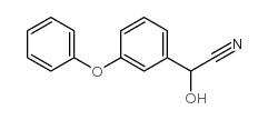 3-phenoxybenzaldehyde cyanohydrin