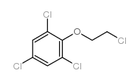 1,3,5-trichloro-2-(2-chloroethoxy)benzene