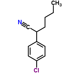 2-(4-chlorophenyl)hexanenitrile 第1张