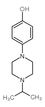 4-(4-propan-2-ylpiperazin-1-yl)phenol 第1张