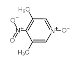 3,5-dimethyl-4-nitro-1-oxidopyridin-1-ium