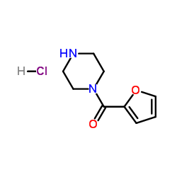 Furan-2-yl(piperazin-1-yl)methanone hydrochloride