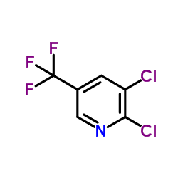 2,3-Dichloro-5-(trifluoromethyl)pyridine 第1张