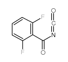 CAS:60731-73-9 2,6-difluoro-benzoylisocyanate 第1张