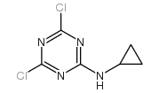 CAS:32889-45-5 N''-cyclopropyl-N,N,N',N'-tetramethyl-[1,3,5]triazine-2,4,6-triamine 第1张