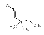 2-methyl-2-(methylsulfanyl)propanaldoxime