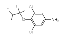 3,5-Dichloro-4-(1,1,2,2-tetrafluoroethoxy)aniline