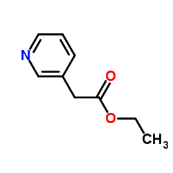 CAS:39931-77-6 Ethyl 2-(pyridin-3-yl)acetate 第1张