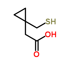 2-[1-(Mercaptomethyl)Cyclopropyl]Acetic Acid