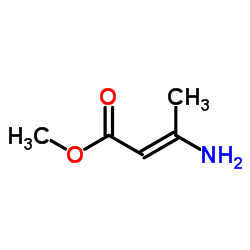 Methyl 3-aminocrotonate 第1张