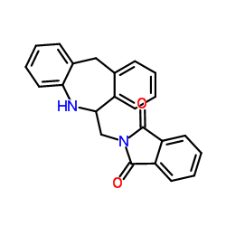 6-(Phthalimidomethyl)-6,11-dihydro-5h-dibenz[b,e]azepine