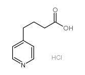 4-pyridin-4-ylbutanoic acid,hydrochloride