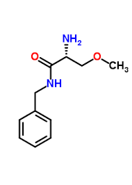 (2R)-2-amino-N-benzyl-3-methoxypropanamide