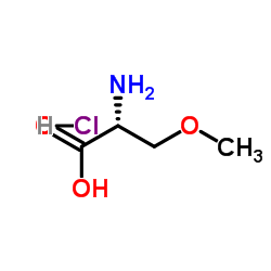 (R)-2-Amino-3-methoxypropanoic acid hydrochloride 第1张