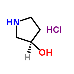 (S)-3-Hydroxypyrrolidine hydrochloride 第1张