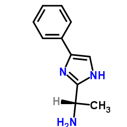 CAS:864825-23-0 (alphaS)-alpha-Methyl-4-phenyl-1H-imidazole-2-methanamine 第1张