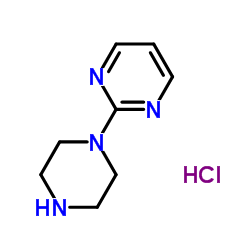 2-piperazin-1-ylpyrimidine,hydrochloride