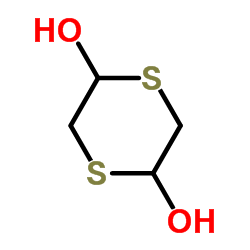 p-Dithiane-2,5-diol 第1张