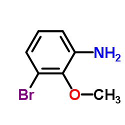 3-Bromo-2-methoxyaniline 第1张