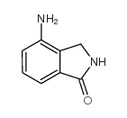 4-amino-2,3-dihydroisoindol-1-one