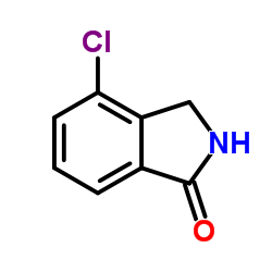 4-chloro-2,3-dihydroisoindol-1-one