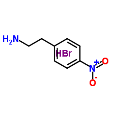 4-Nitrophenylethylamine Hydrobromide