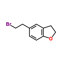 5-(2-Bromoethyl)-2,3-Dihydrobenzofuran