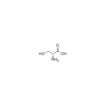 CAS:312-84-5 (R)-2-Amino-3-hydroxypropanoic acid 第1张