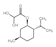 CAS:111969-64-3 L-Menthyl glyoxylate hydrate 第1张