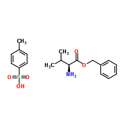 L-Valine benzyl ester p-toluenesulfonate salt 第1张