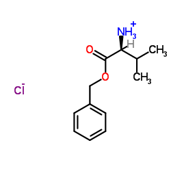 benzyl (2S)-2-amino-3-methylbutanoate,hydrochloride 第1张