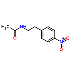 CAS:6270-07-1 N-Acetyl-2-(4-nitrophenyl)ethylamine 第1张