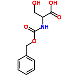 N-Cbz-D-Serine 第1张