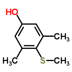 3,5-dimethyl-4-(methylsulfanyl)phenol