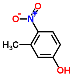 4-nitro-m-cresol 第1张