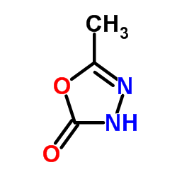 5-methyl-3H-1,3,4-oxadiazol-2-one