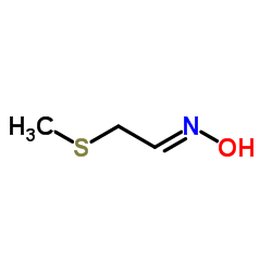 2-methylthioethanaldoxime